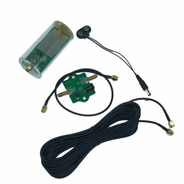20 Pezzi Antenna Ricevitore 2.4G Con Connettore IPEX - Compatibile Per FrSky, Futaba, Spektrum - Lunghezza 15 Cm