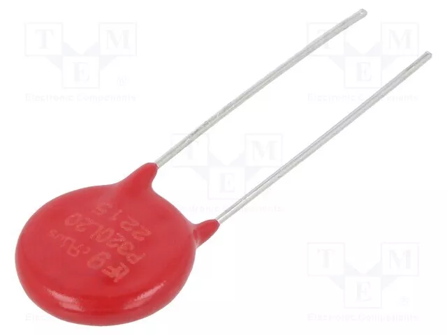 THT 510V 420VDC 4.5kA 320VAC Varistor: Metal Oxide