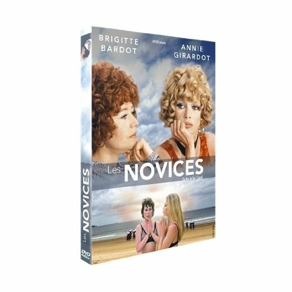 DVD - Les novices - Artedis Films - Brigitte Bardot, Annie Girardot, Jean Carmet