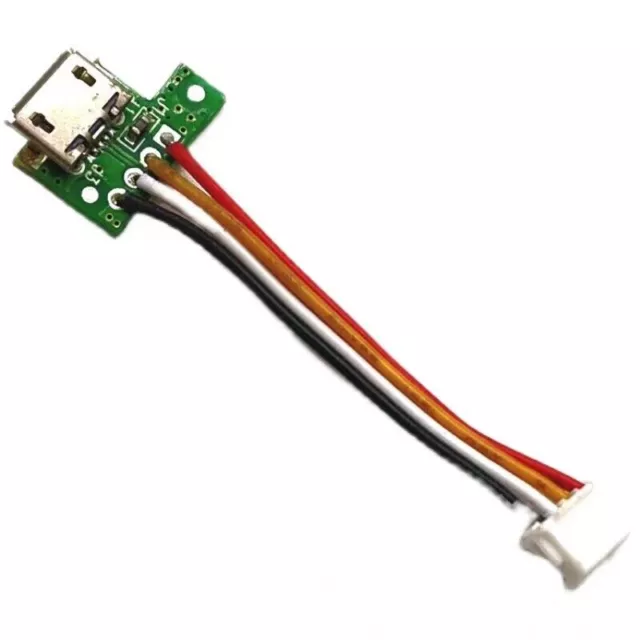 For JBL Flip 2 Flip2 Bluetooth Speaker Micro USB connector Jack Charging Port 3