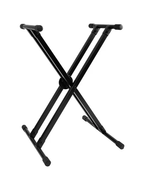PROLINE PL4KD KEYBOARD Piano Stand Doublebraced Lightweight 37.75