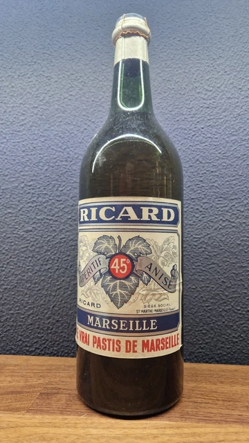 Taie D'oreiller Ricard 45x45cm – Déco Marseille Et Apéro