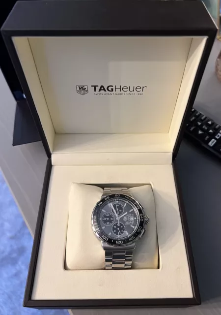 tag heuer formula 1 CAU2010-0