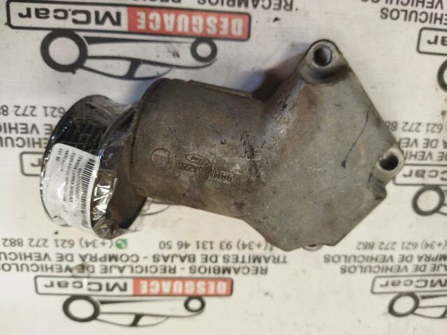 98MF6A228 galet tendeur pour FORD FOCUS BERLINA 1.6 16V (101 CV) 1998 127791