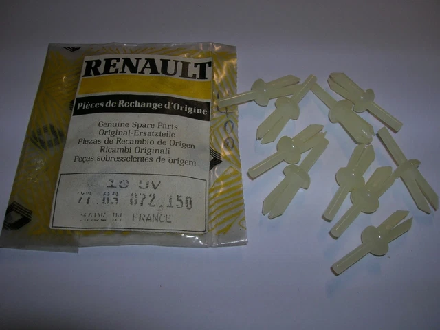 Joint De Culasse Pour Renault R5 (Alpine, Turbo) - Réf. PN0000632, Neuf D'origine