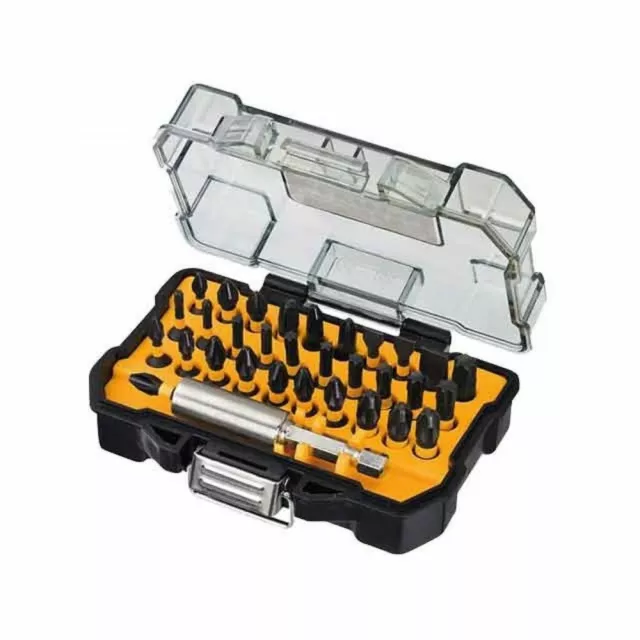 Dewalt 32 Piece Magnetic Screwdriver Bit Set Ph/Pz/Slot DT7969-QZ