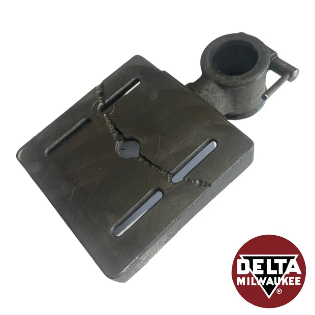 Delta  Rockwell Milwaukee dp220 Table