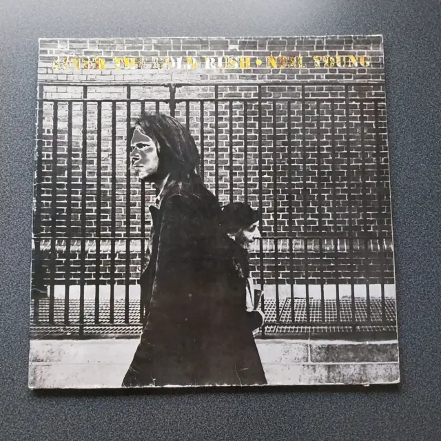 Vinyl Neil Young - After The Gold Rush (1977) Reprise Records – REP 44088