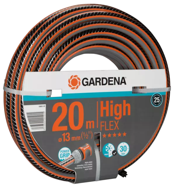 Gardena Comfort HighFLEX Schlauch 13 mm (1/2 Zoll), 20 m Gartenschlauch 2