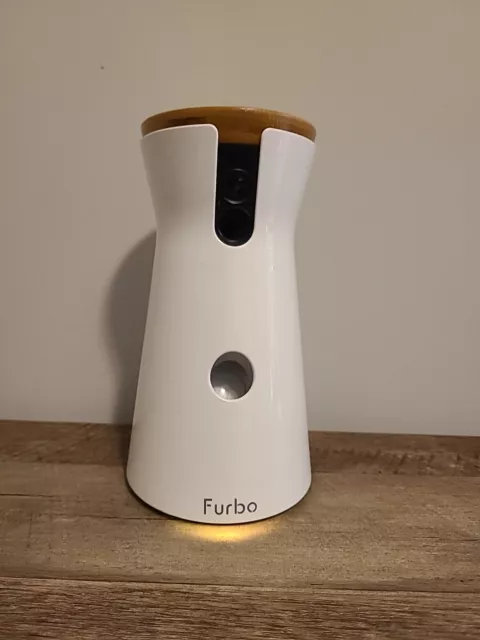 Cámara para perros Furbo 2 vías audio HD video tratamiento dispensación cámara para mascotas probada funciona