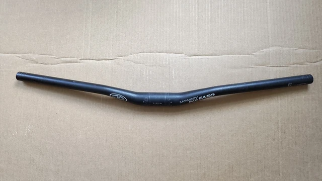 EASTON EA50 RISER Monkey Bar, 685mm Handlebars Used