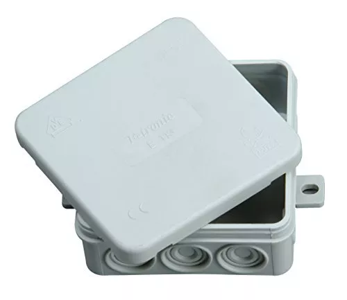 Kopp 347108005 Boîte De Dérivation Saillie Pour Pièces