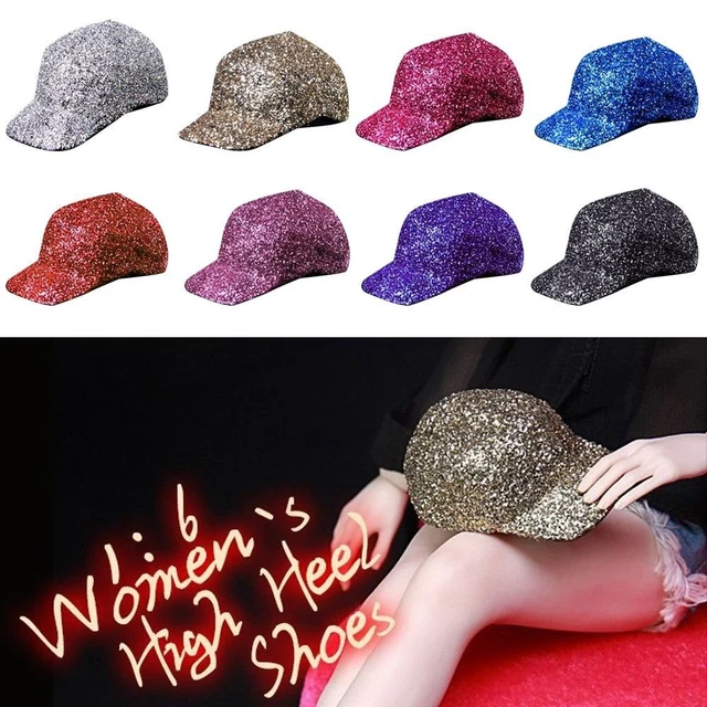 Fashion Cloth Female Fashion Hats Cute Hats Doll Baseball Cap Casual Wear Caps