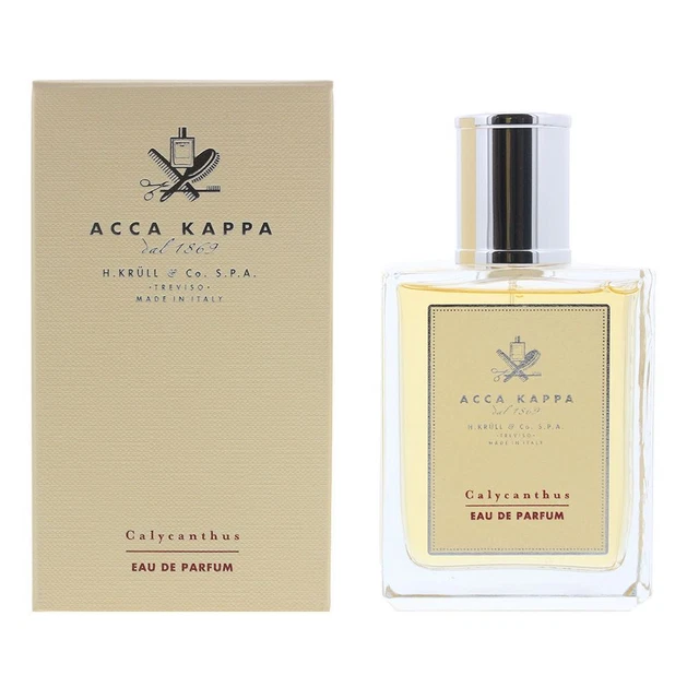 Acca Kappa Calycanthus Eau de Parfum 100 ml spray donna spray donna
