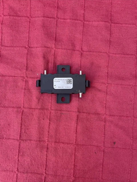 Mercedes Benz Classe S W222 Antenna Radio Duplexer Splitter A2389055000