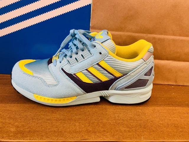 Adidas Torsion Zx 8000 Aqua Og Retro von 2020 Gr 44.2/3 neu in Box