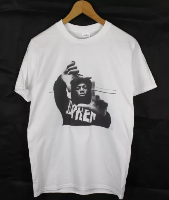 Joey Badass White T-shirt sizes Small-3XL BADA$$ hip hop
