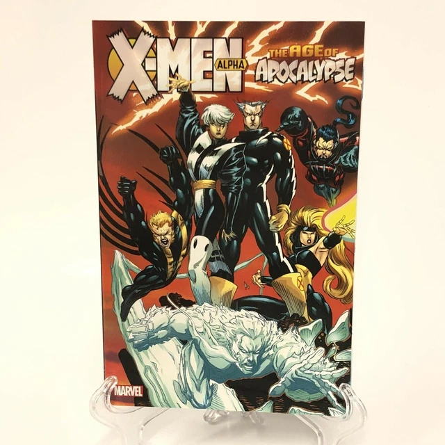 X-Men Age of Apocalypse Vol 1 Alpha New Printing Marvel Comics TPB