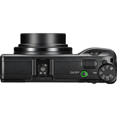 Ricoh GR III Digital Camera 24.2MP - Black - 2 Year Warranty UK Delivery 3
