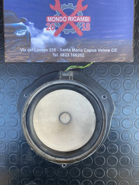 Altoparlante Portiera Anteriore/Posteriore 5KD035454 Per Volkswagen Golf 6 MK5 MK6 - Subwoofer Compatibile - Foto 7