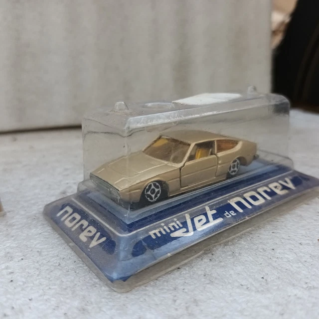 NOREV FRANCE. MINI JET CAR.MATRA BAGHEERA . REF: 301 + Boite. échelle 1/64
