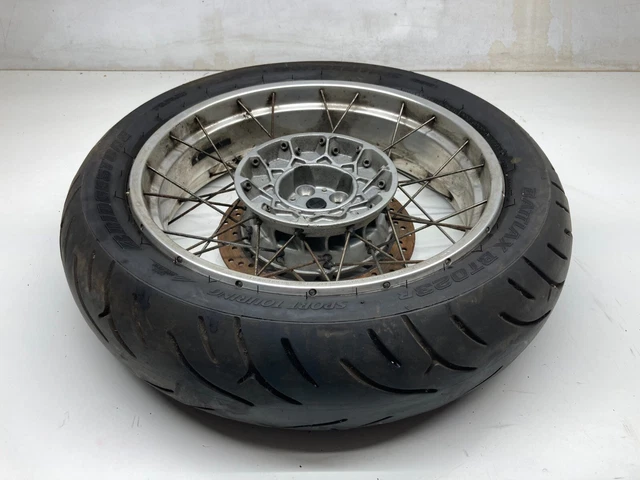 Ruota cerchio pneumatico posteriore original for BMW R850 RT 1998-2001 852EA