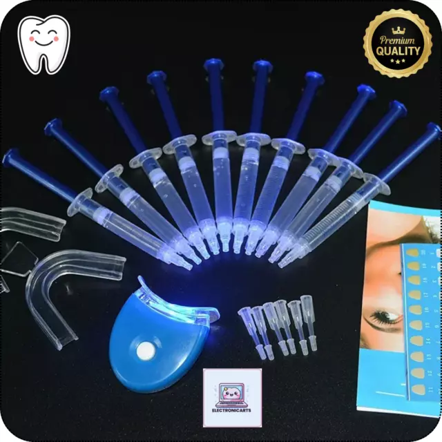 Kit blanchiment dentaire PROFESSIONNEL dent blanche SPECIAL PROMO