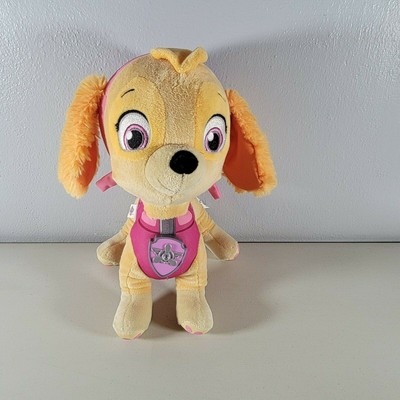 skye talking plush