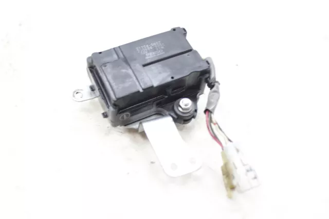 2007 2008 Kawasaki Zx6R Exhaust Valve Servo Motor
