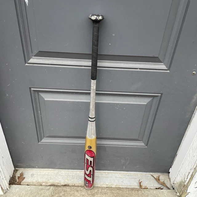 Batte Softball Worth EST EST5 – 34″ 28 Oz – Alliage Alcalyte C555 – Slowpitch