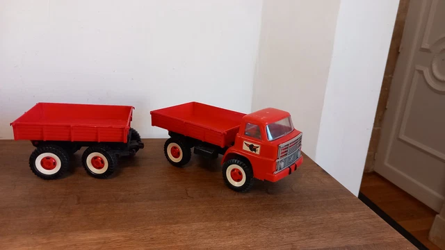 WIKING 545 CAMION Scania LB Ipeca Camion echelle Ho 1/87 EUR 16,00