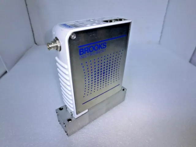 Brooks GF125CXXC-0015030L-CXVOE0-1181AX-000 Flow Control,LAM 797-250482-070&7857