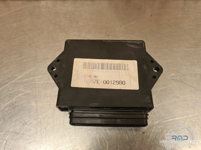 BOITIER CDI - ECU Yamaha YZF R1 2002 à 2003 EUR 132,30 - PicClick FR