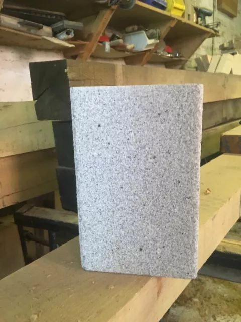 Granite Staddle Stones Saddle Padstones 200mm X200mm Best Quality On Ebay! 2