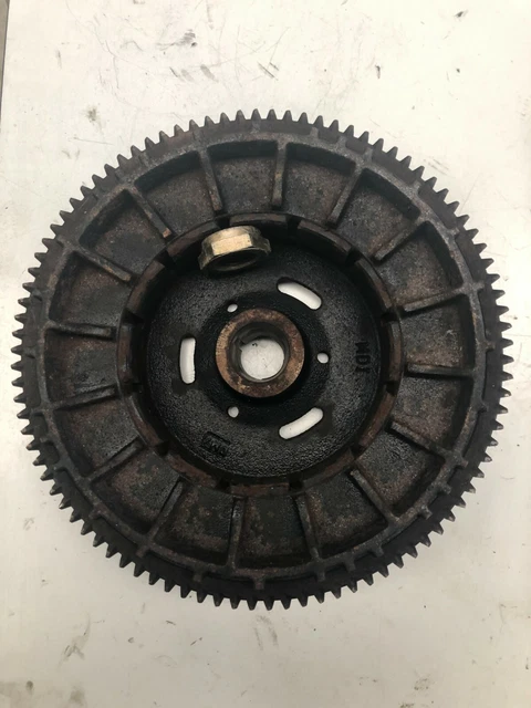 volant magnetique pour etec 75 et 90 cv evinrude  injection