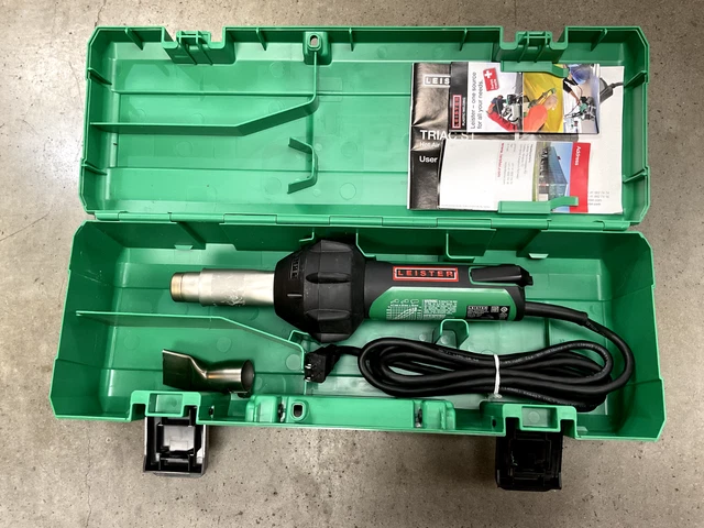 Image of Steinel HG 2520 E hot air gun on eBay website