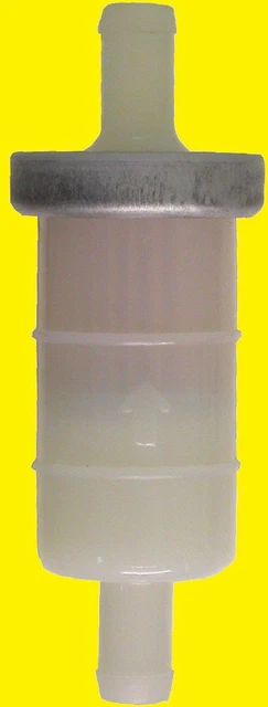 FILTRE À ESSENCE Yamaha XV 1100 Virago - Type 3LP - 9mm Grand Soif EUR - Foto 4