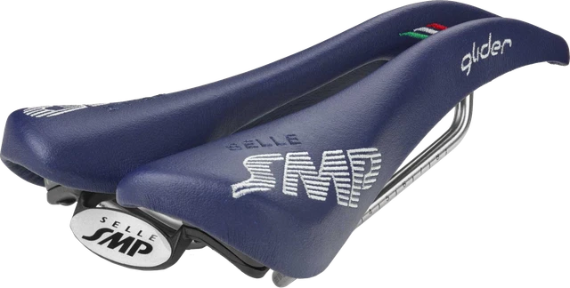 Selle SMP Glider Saddle Blue