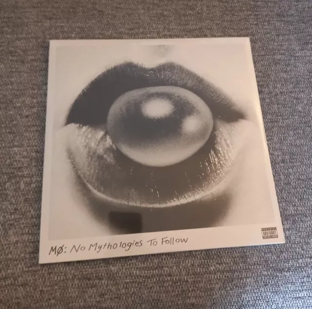 NO MYTHOLOGIES Follow Mø Vinyl Sealed £50.00 - PicClick UK