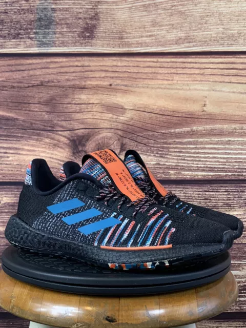 ADIDAS MISSONI X PulseBoost HD Mens Sz 9 Core Black Athletic