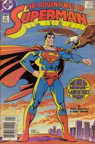 Adventures Of Superman Vol 1. #424-648 You Pick & Choose Issues Dc Copper Modern
