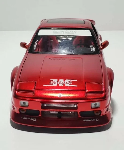 NISSAN 240SX❤️jada 1/24 売れ筋がひ贈り物! haiphongdpi.gov.vn