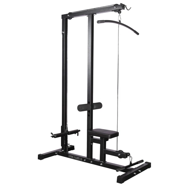 GYM MASTER MULTI Gym Lat Pull Down Machine Home Workout Fitness