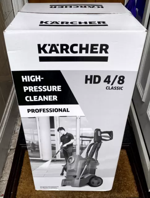 Karcher multi jet hand held 2025 battery powered pressure washer khb5