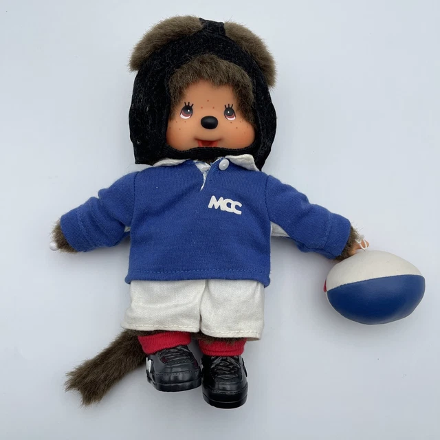 Le Vrai Kiki 20Cm Dans Sa Boite D'Origine De 1974 Davy Crockett Rare / EBKZ