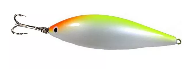 Leurres de pêche  Zander Colour Wk Spoon  9cm / 11g