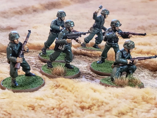 Wargames Atlantic: 02 Hundred Hours –  – Das