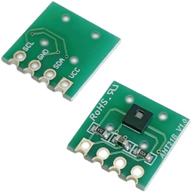 set of 1   temperature and humidity sensor module AHT21   AHT21B I2C  new