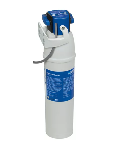 Brita Purity C150 Quell ST Komplett-Anlage incl. Gratis-Rückschlagventil
