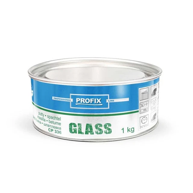 PROFIX CP336 Vetro stucco poliestere / 1 kg